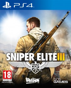 Sniper Elite III Afrika_ps4