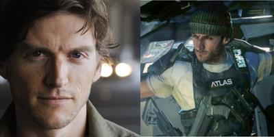 Gideon Emery jako Gideon