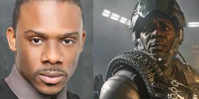 Russel Richardson jako Cormack