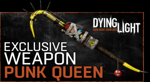 Dying-Light-Punk-Queen