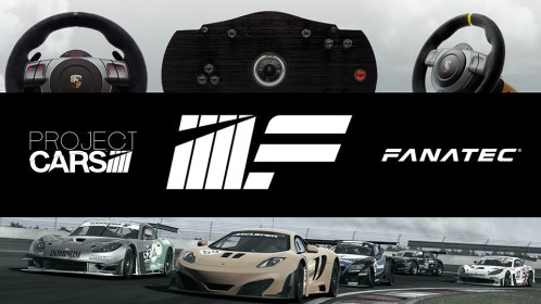Fanatec PS4 Xbox One