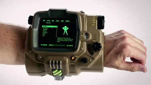 z18121156Q,Pip-Boy