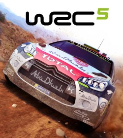 WRC 5 Box Arts (1)
