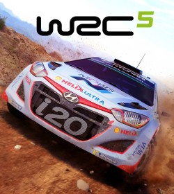 WRC 5 Box Arts (3)