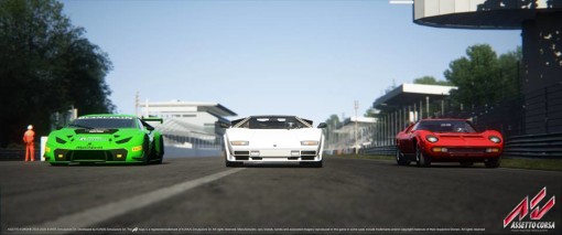 Assetto Corsa - Lambos (2)