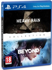 Heavy Rain and The Beyond Two Souls Collection