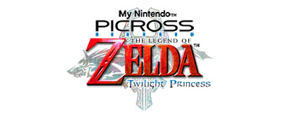 my nintendo picross zelda twilight