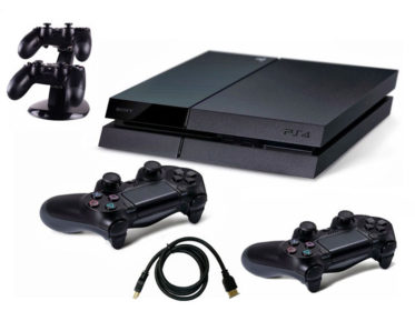 ps4-zestaw