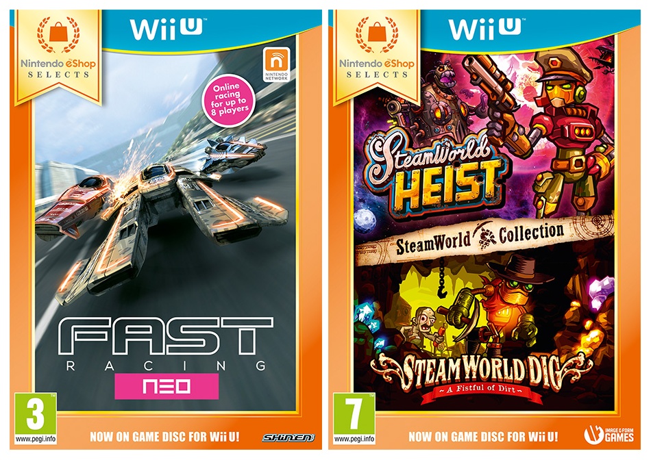 eshop selects
