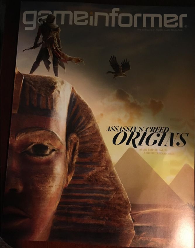 Assassin's Creed Origins