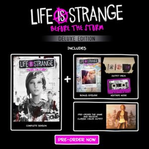 Life is Strange