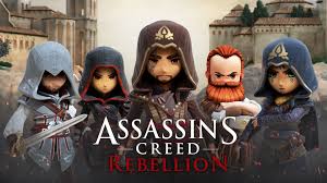 Assassin's Creed: Rebellion