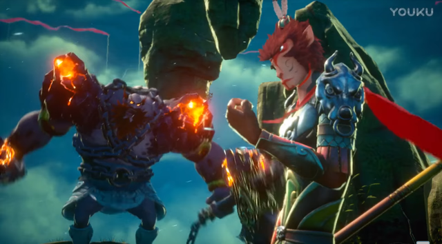 Monkey King Hero Is Back The Game