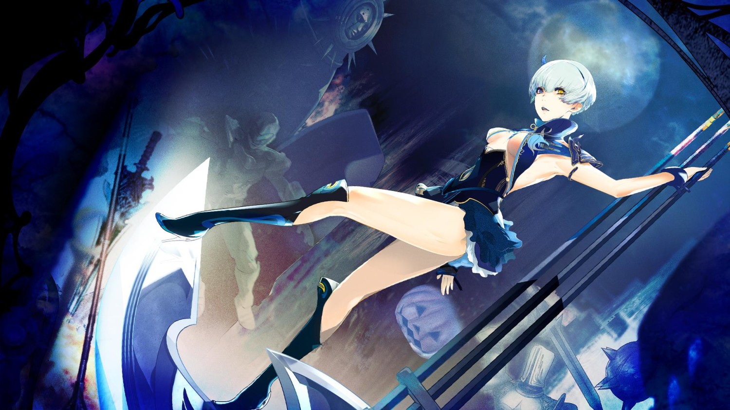 Zdjęcie okładkowe wpisu Recenzja: Deception IV: Blood Ties