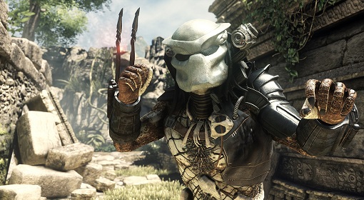 Zdjęcie okładkowe wpisu Predator w akcji na nowych screenach z CoD