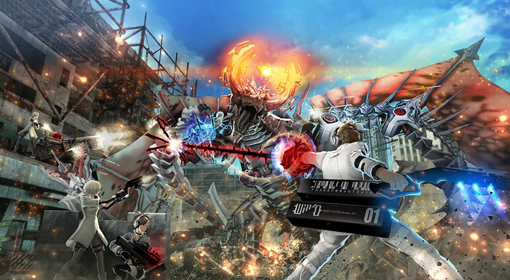 Zdjęcie okładkowe wpisu Kolejna porcja screenshotów z Freedom Wars