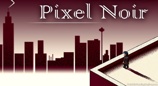 Zdjęcie okładkowe wpisu Pixel Noir – 16-bitowy RPG ze szczegółami
