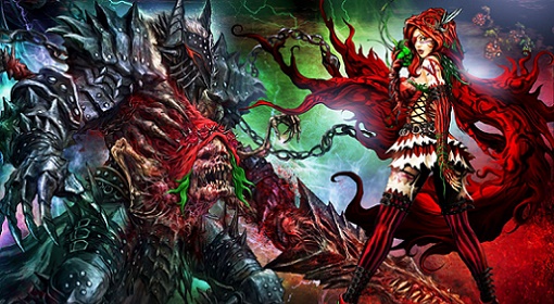 Zdjęcie okładkowe wpisu Pojawiło się pierwsze, darmowe DLC do Soul Sacrifice Delta