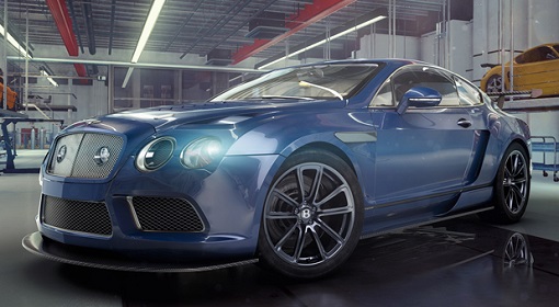 Zdjęcie okładkowe wpisu Poznaj klasy aut w The Crew