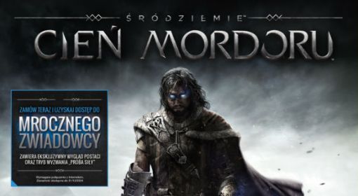 Zdjęcie okładkowe wpisu Middle-earth: Shadow of Mordor w polskiej wersji językowej