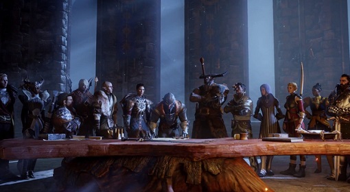 Zdjęcie okładkowe wpisu Oto coś w sam raz dla fanów Dragon Age
