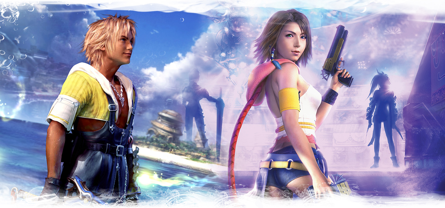 Zdjęcie okładkowe wpisu Recenzja: Final Fantasy X/X-2 HD Remaster