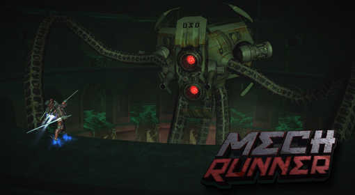 Zdjęcie okładkowe wpisu MechRunner prosi o wsparcie