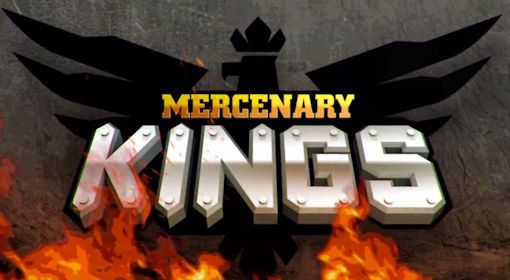 Zdjęcie okładkowe wpisu Mercenary Kings zostanie wydane na PS Vita