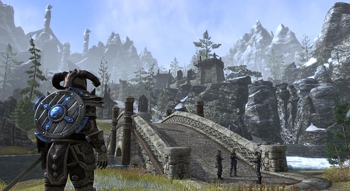 Zdjęcie okładkowe wpisu Oblężenie zamku w The Elder Scrolls Online