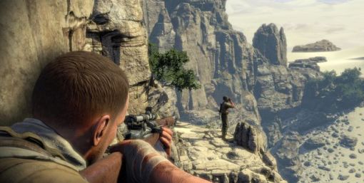 Zdjęcie okładkowe wpisu Fragment rozgrywki z nadchodzącego Sniper Elite 3
