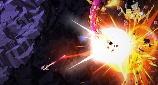 Zdjęcie okładkowe wpisu Galak-Z już tej jesieni na PS4 i PS Vita