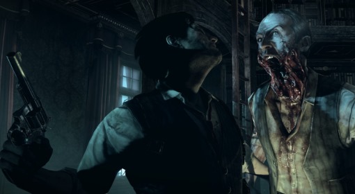 Zdjęcie okładkowe wpisu The Evil Within od podszewki – nowe materiały filmowe