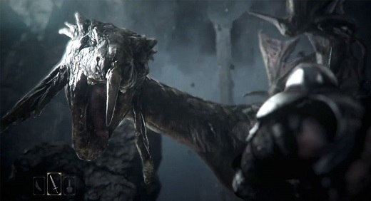 Zdjęcie okładkowe wpisu Ogień i lód w Deep Down