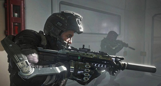 Zdjęcie okładkowe wpisu Kevin Spacey nie będzie sam w nowym CoD