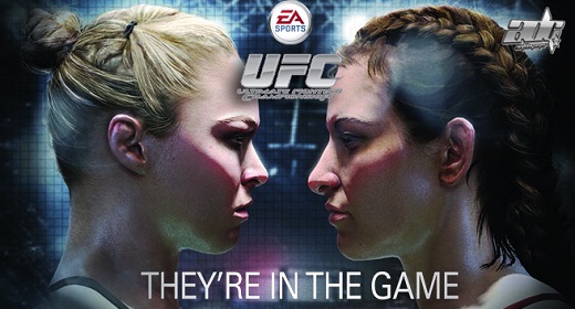 Zdjęcie okładkowe wpisu Oto piękniejsza strona UFC