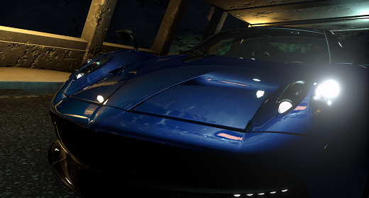 Zdjęcie okładkowe wpisu DRIVECLUB z trochę innej strony