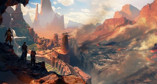 Zdjęcie okładkowe wpisu Zobacz jak prezentuję się Adamant Fortress