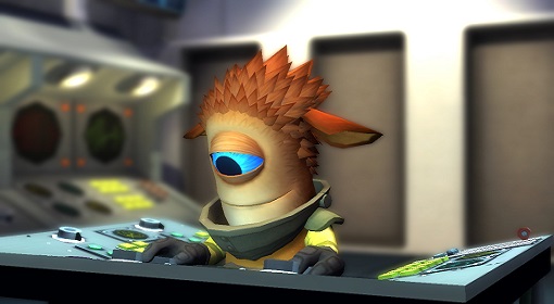 Zdjęcie okładkowe wpisu Przed państwem Flyhunter Origins – gra o kosmitach i robakach