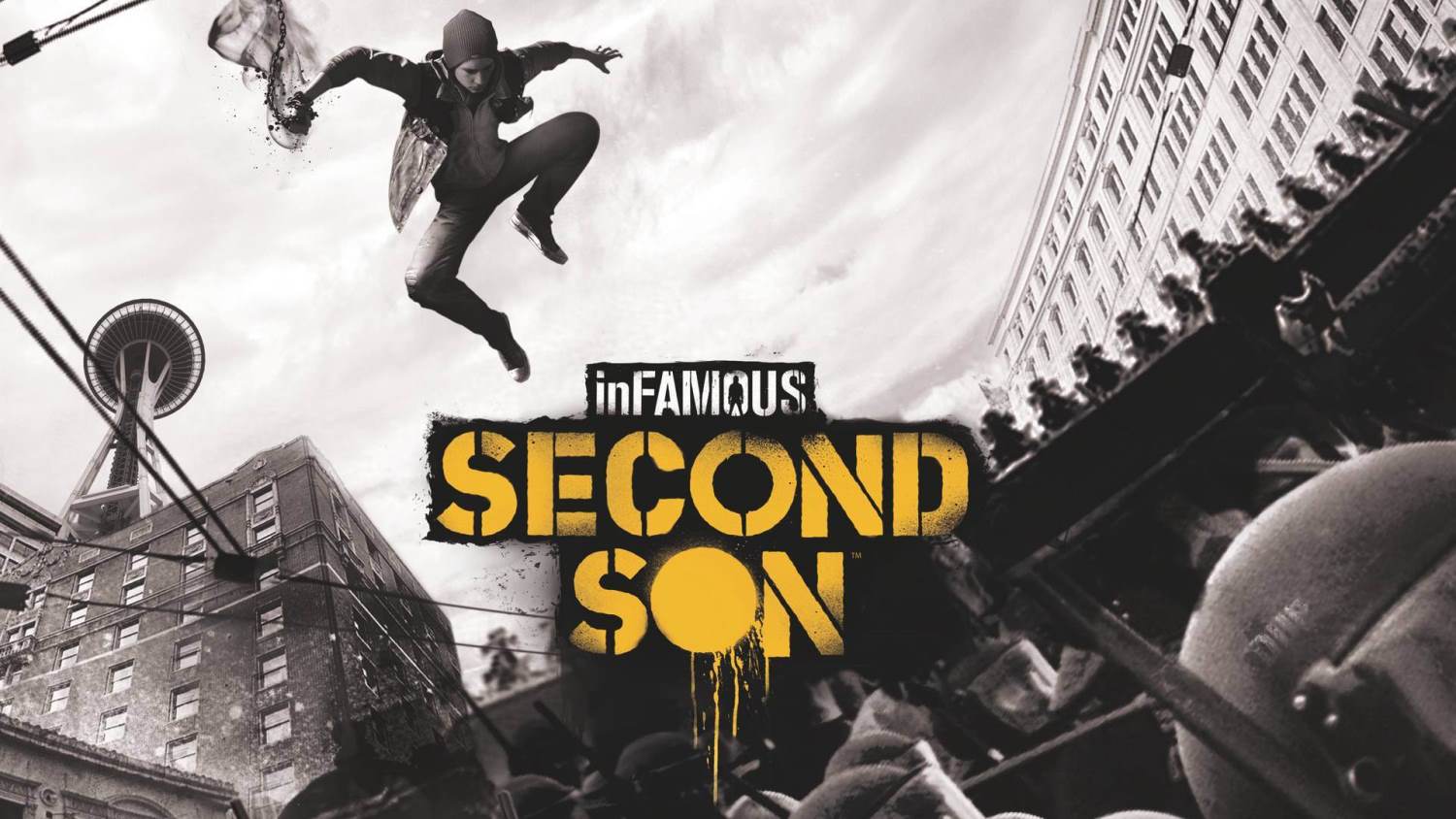 Zdjęcie okładkowe wpisu Recenzja: inFamous Second Son