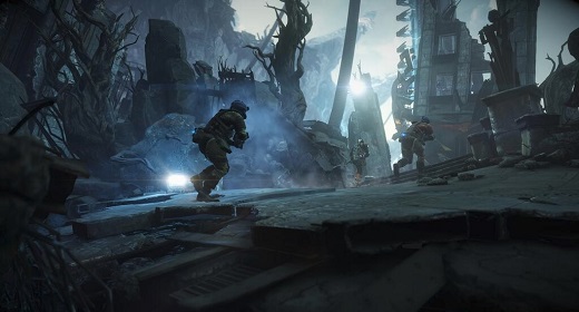 Zdjęcie okładkowe wpisu Killzone: Shadow Fall dostaję darmową mapę!