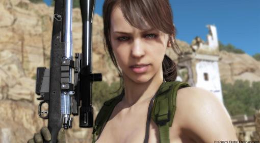 Zdjęcie okładkowe wpisu Na zapowiedź daty premiery MGS V jeszcze za wcześnie
