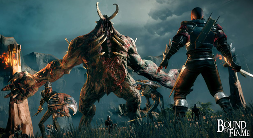 Zdjęcie okładkowe wpisu Nowy trailer Bound By Flame
