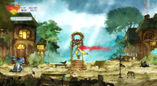 Zdjęcie okładkowe wpisu Child of Light nadchodzi na PS Vita!