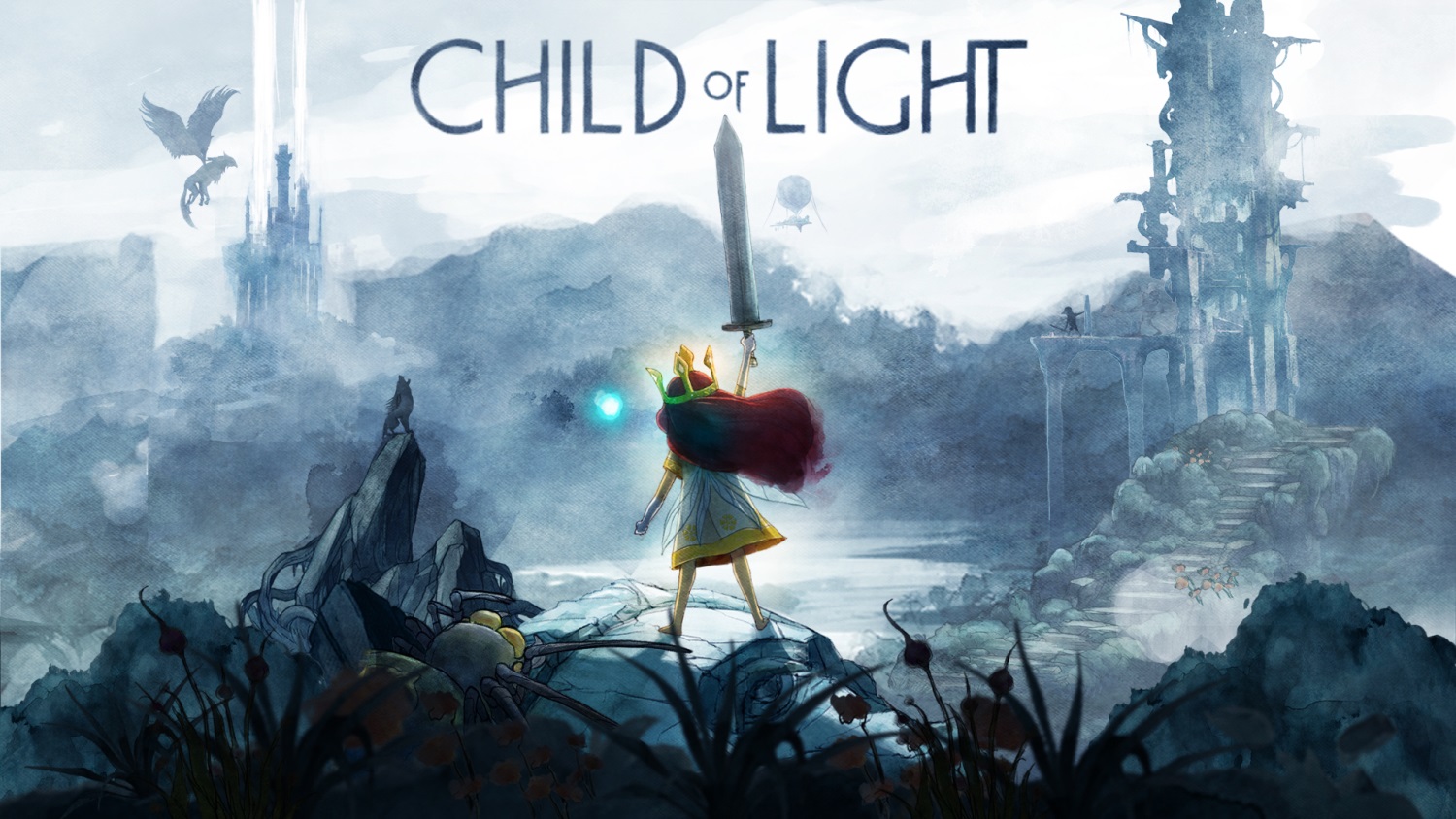 Zdjęcie okładkowe wpisu Nadchodzi kolejna gra z uniwersum Child of Light!
