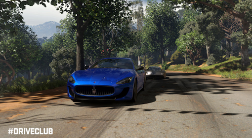 Zdjęcie okładkowe wpisu O samochodach w Driveclub słów kilka