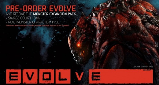 Zdjęcie okładkowe wpisu Garść informacji z Evolve