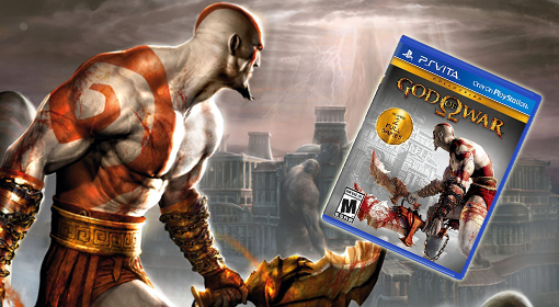 Zdjęcie okładkowe wpisu God of War Collection – porównanie screenów