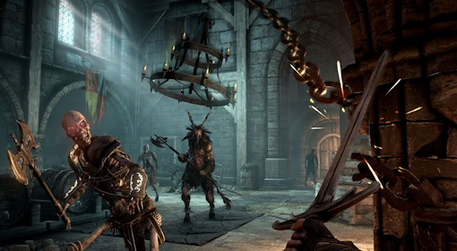 Zdjęcie okładkowe wpisu Hellraid od Techlandu także na PS4