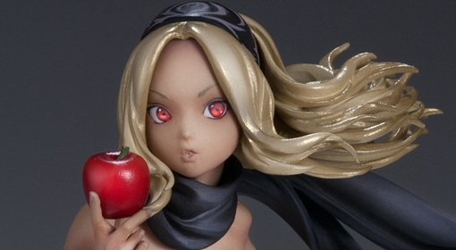 Zdjęcie okładkowe wpisu Niesamowita figurka Kat z Gravity Rush