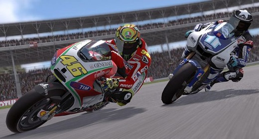 Zdjęcie okładkowe wpisu Zakładajcie kombinezony MotoGP 14 zadebiutuje już w tym miesiącu